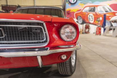ford mustang