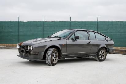 AR gtv 2.5 v6