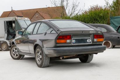 AR gtv 2.5 v6