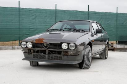 AR gtv 2.5 v6