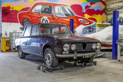 alfa 1750 berlina