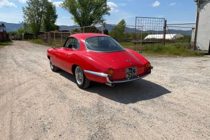 Alfa giulietta ss
