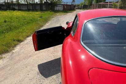 Alfa giulietta ss