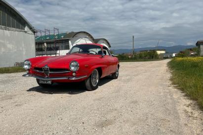Alfa giulietta ss