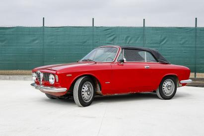AR giulia 1600
