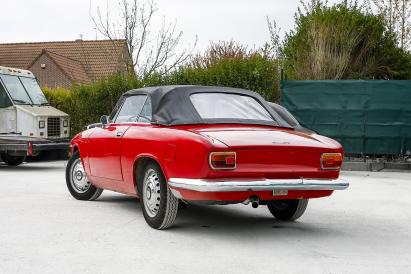 AR Giulia 1600