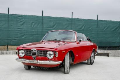 AR Giulia 1600