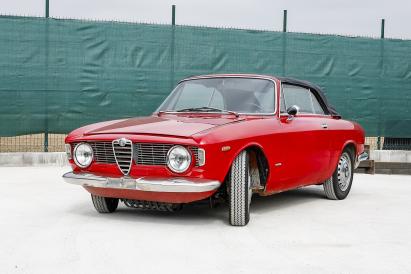 AR Giulia 1600