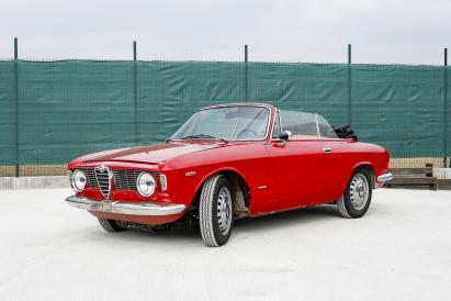 AR Giulia 1600