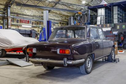 alfa 1750 berlina