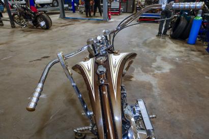 Moto seb brun
