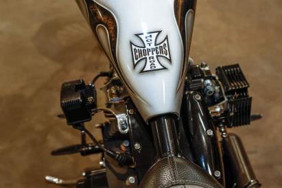 Moto seb brun