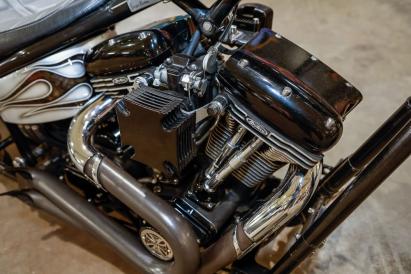 Moto seb brun