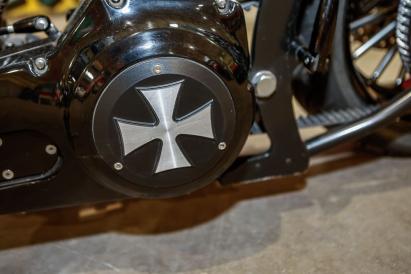 Moto seb gris