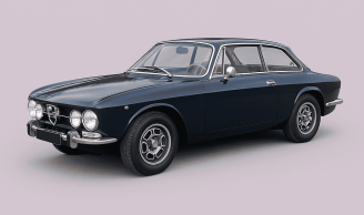 alfa romeo 1600