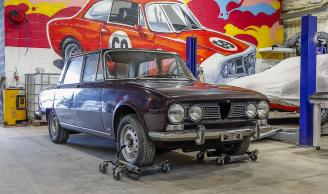 alfa 1750 berlina