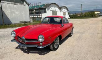 Alfa giulietta ss