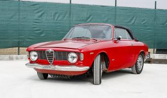 alfa giulia sprint