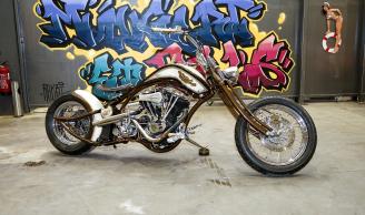 Moto seb brun