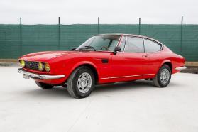 fiat dino