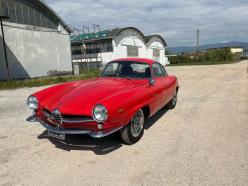 Alfa giulietta ss