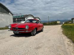 Alfa giulietta ss