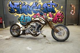 Moto seb brun