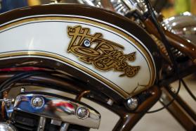 Moto seb brun
