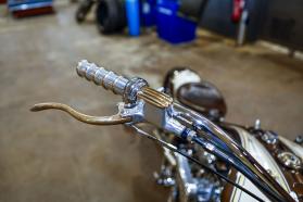 Moto seb brun