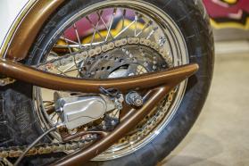 Moto seb brun