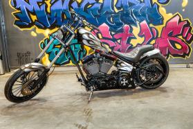 Moto seb brun