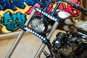 Moto seb brun