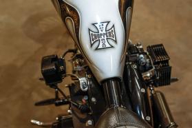 Moto seb brun