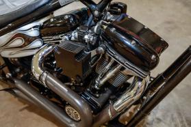 Moto seb brun