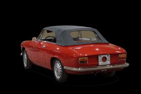 Alfa Romeo Giulia sprint GTC 1600 de 1965-vue de arrière capotée (2).jpg