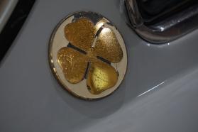 Alfa romeo GTV 1750 de 1970-sigle.JPG