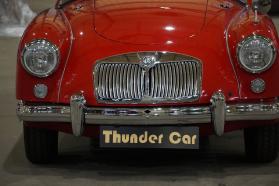 MG A 1500 de 1957-calandre.JPG