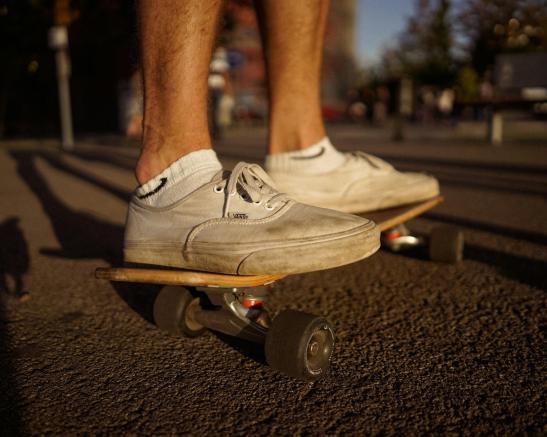 Skate foot